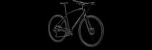 Specialized Sirrus X 2.0 Gloss Black / Satin Charcoal Reflective T-S