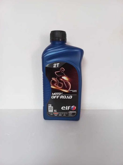 Масло, мастило Elf 2t Moto Off Road 1 л