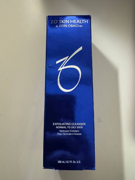 Умивалка Зейн Обагі (Exfoliating Cleanser by ZO)