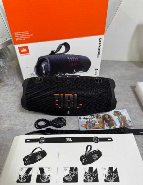 Glosnik Jbl Charge 6