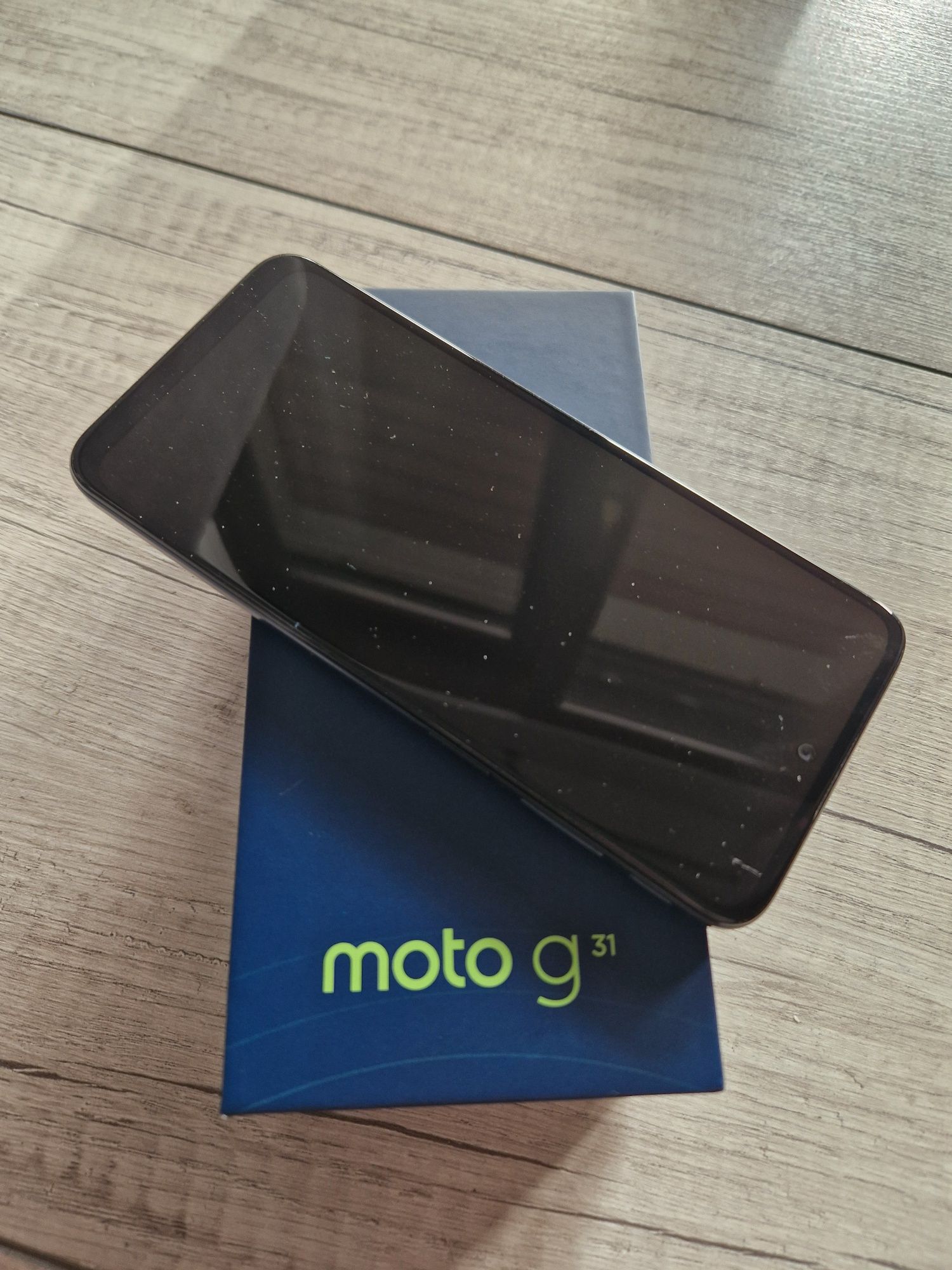 Motorola G31  ,  4MB  64Gb