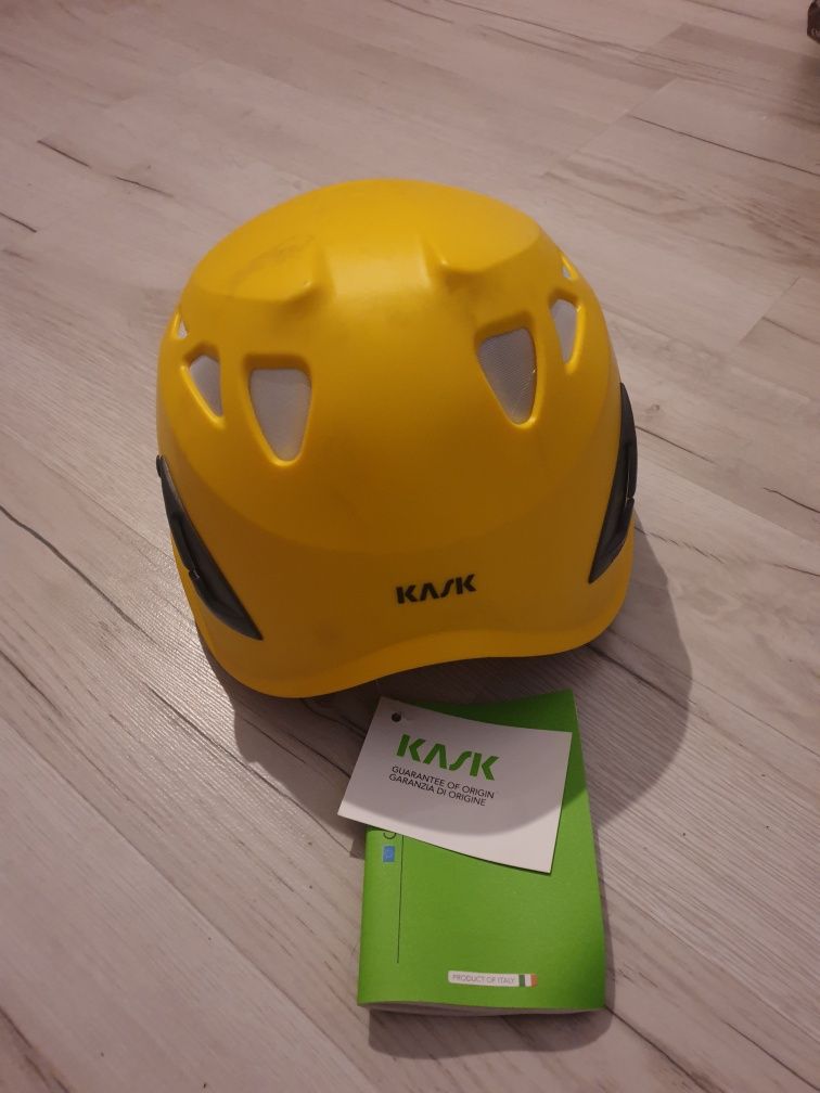 Kask budowlany NOWY