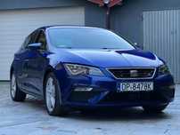 Leon fr l 2.0 tsi 190km  l DSG l 2019 l pierwszy własciciel