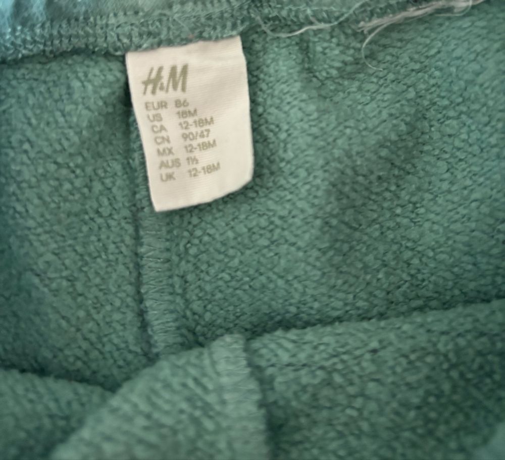 Dres H&M r 86 Myszka Miki