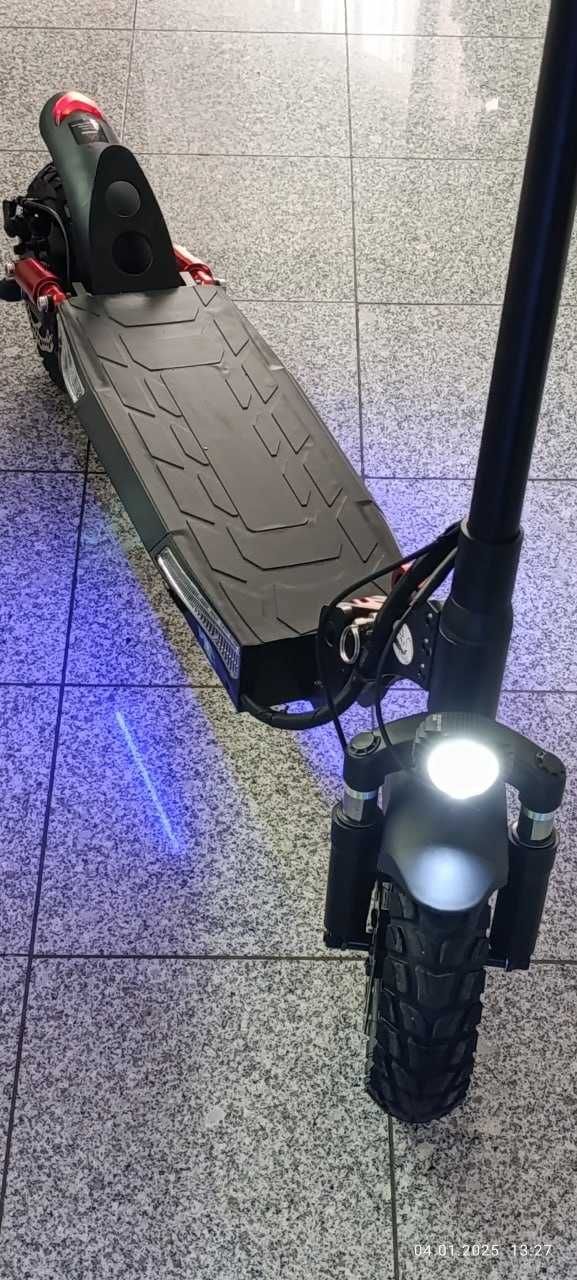 Scooter elétrica iX3 Novo