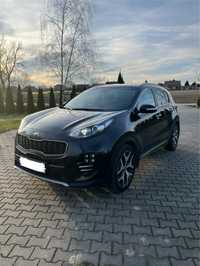 Kia sportage 2018r.