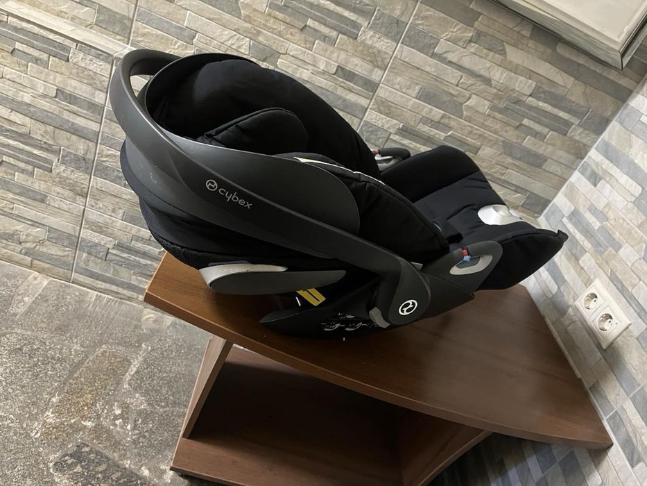 Автокресло Cybex Cloud Z i-Size