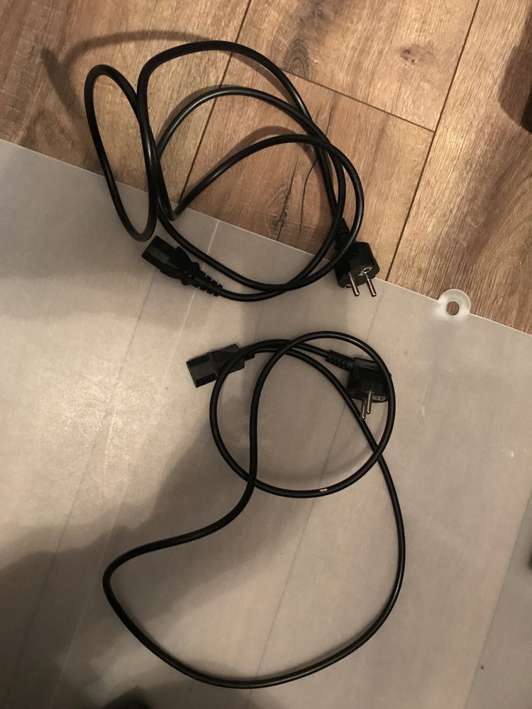 Kable do komputera, drukarki, TV