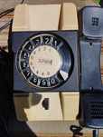Telefon telefony prl stacjonarny retro