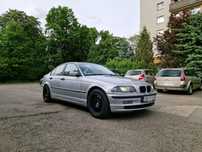 BMW Seria 3 BMW e46 316i LPG