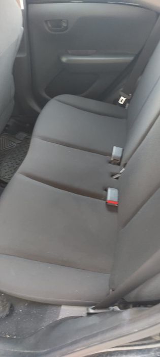 Citroën C1 preto metalizado