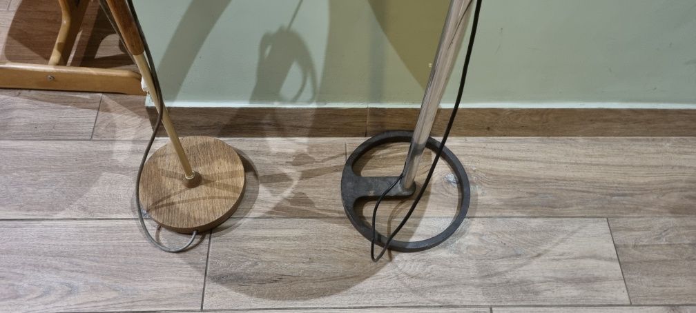 Lampy podłogowe wolnostojące duze