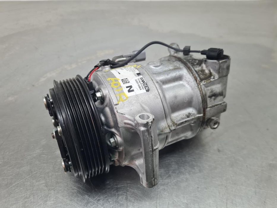 Compressor AC NISSAN Qashqai III (J12)