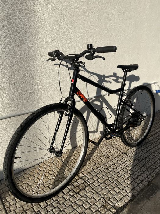 Bicicleta apenas com 1 mes de uso!