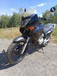 Honda Varadero 125,2003r,komplet dokumentów z Niemiec, do odświeżenia!
