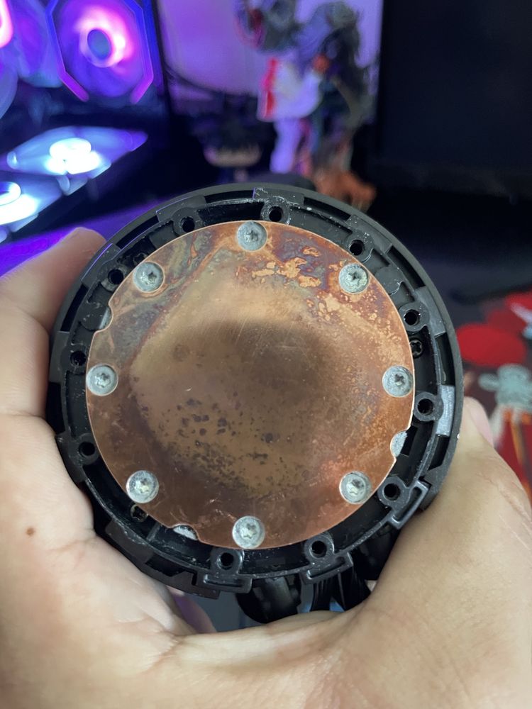 Сво AORUS waterforce 360 (опис)