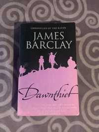 Dawnthief - James Barclay