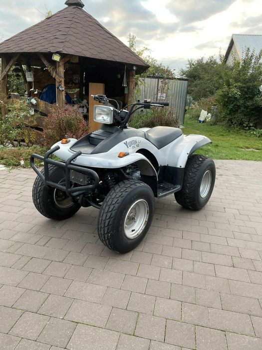 Quad youkon e ton 150