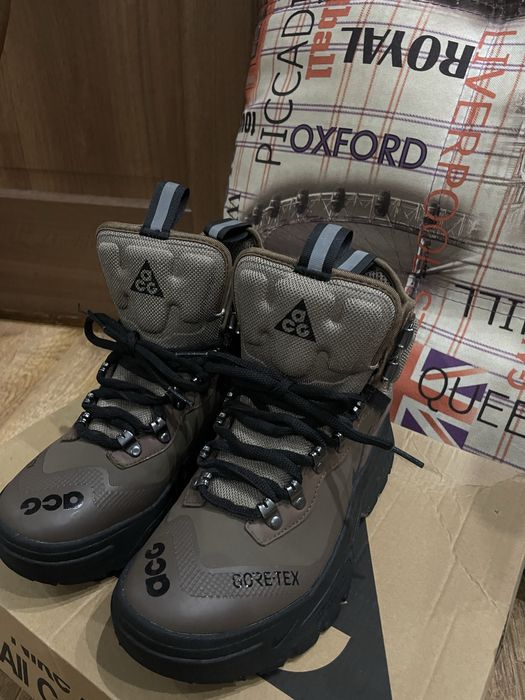 кросовки Nike ACG 10/10