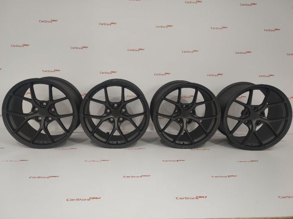 Jantes Japan Racing SL01 18 '' 9.5+10.5 et25 5x120 Gunmetal
