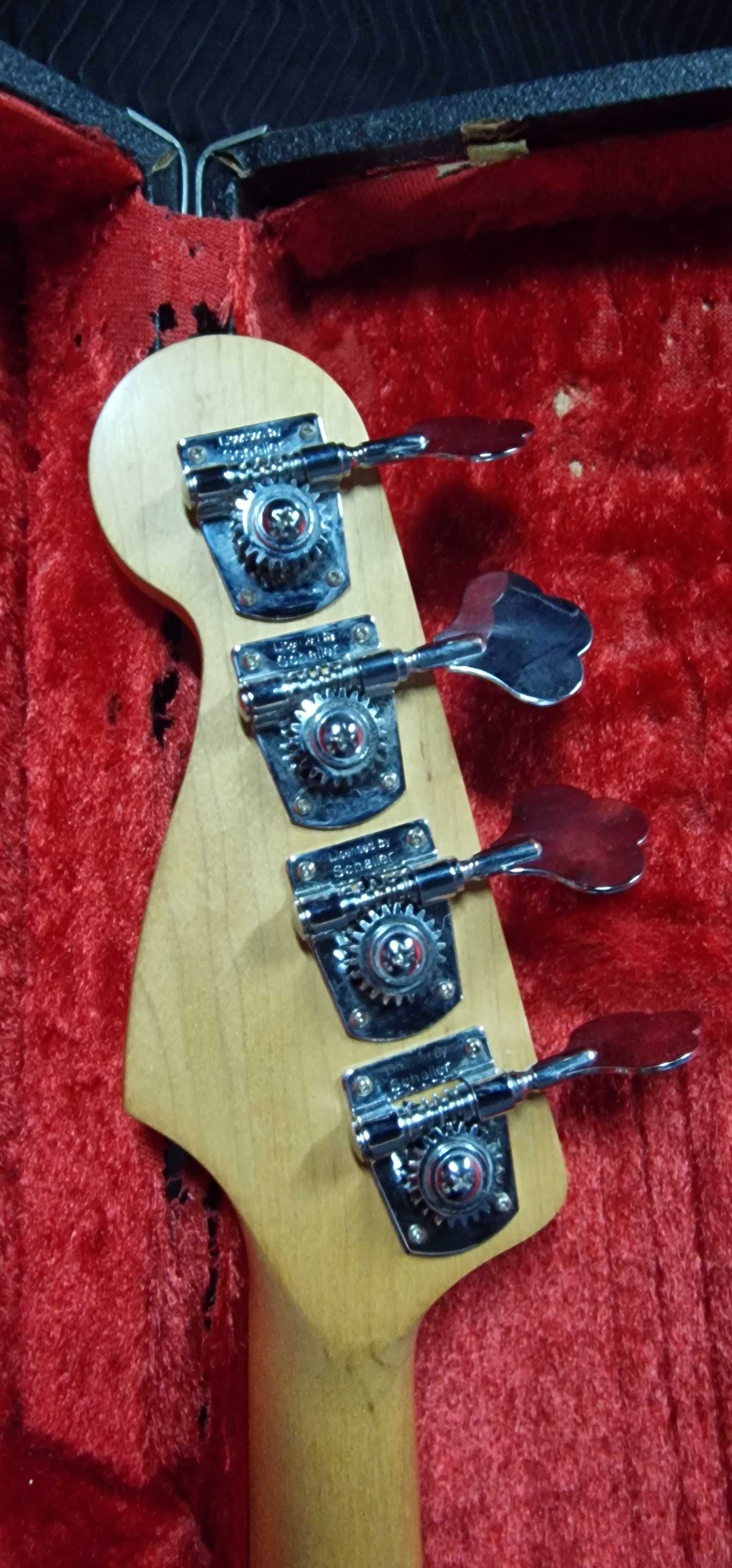 Gitara Basowa Fender Jazz Bass 1994