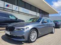 BMW Seria 5 BMW 5 G31 530i xd 252 KM Cesja Leasing Lubelskie
