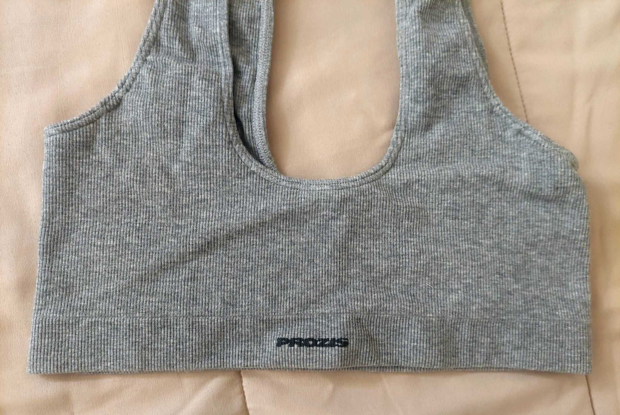Top Prozis cinzento