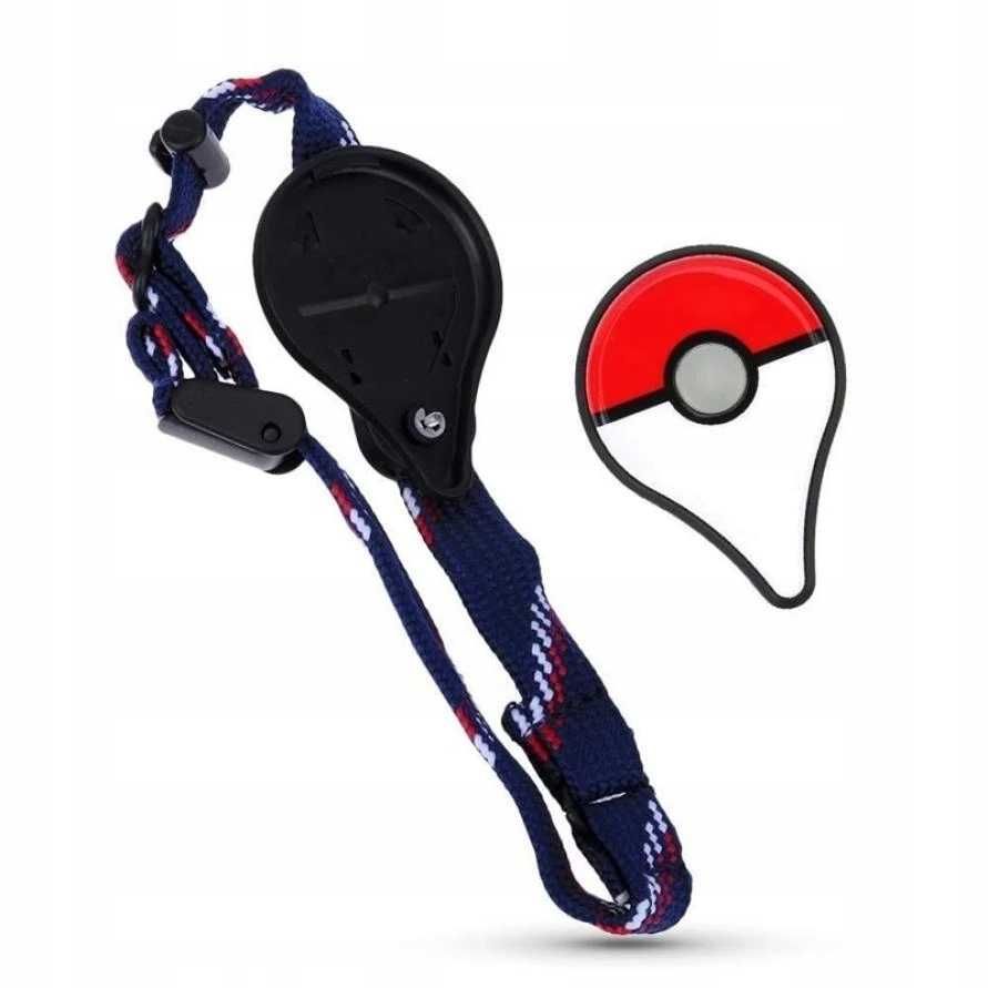 Браслет Покемон плюс Pokemon GO Plus Nintendo Bluetooth