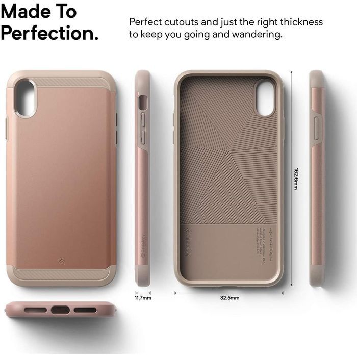 Etui Caseology Do Iphone Xs Max