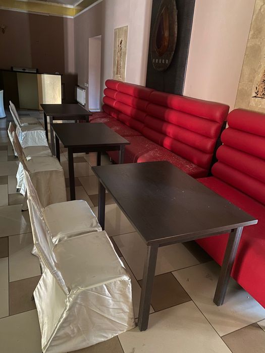 Кресла, диваны для бара