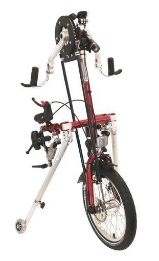 Handbike Przystawka Do Wozka -Stricker City 7