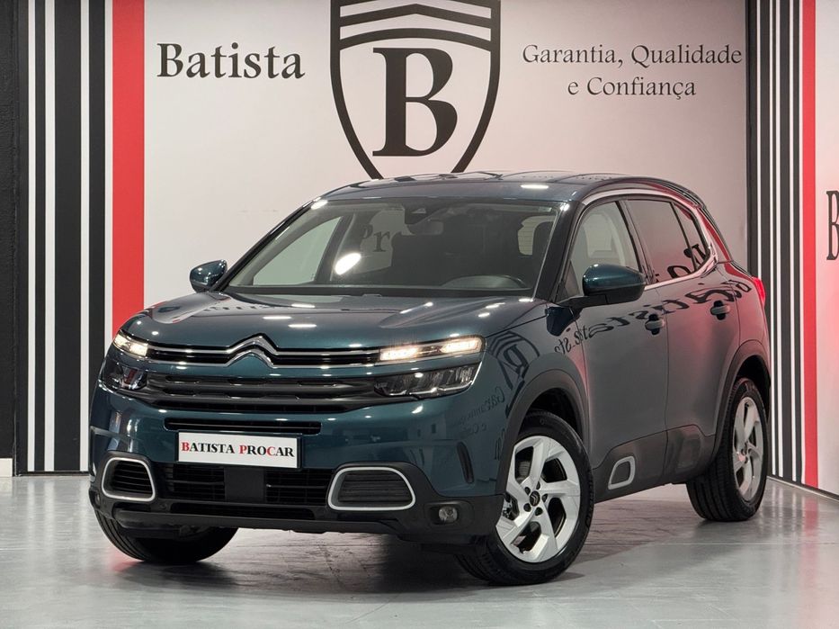 Citroën C5 Aircross BlueHDI 130 S&S EAT8 SHINE