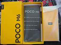 Xiaomi Poco M6 4G 6/128GB NFC колір Black