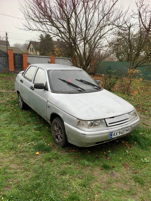 Продам ваз 2110 в не поганому стані