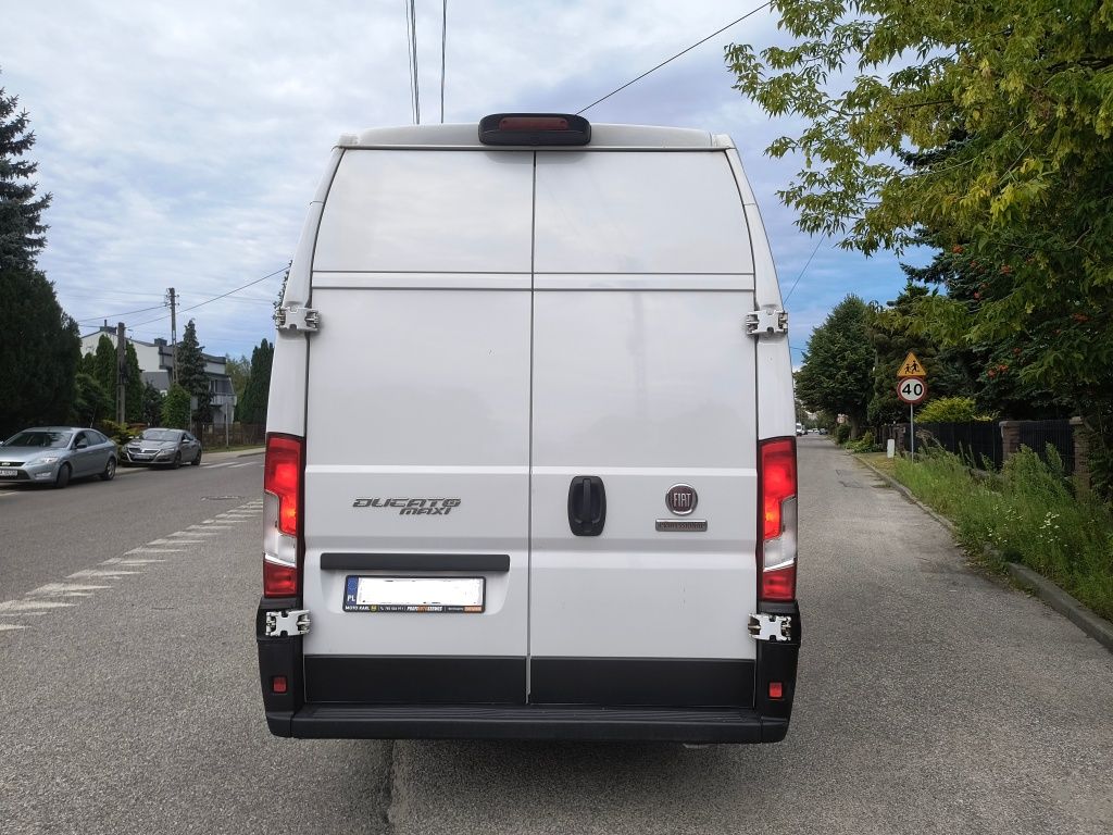 Fiat Ducato 2,3 H3 L4 2021