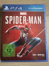 Spider-Man Playstation 4