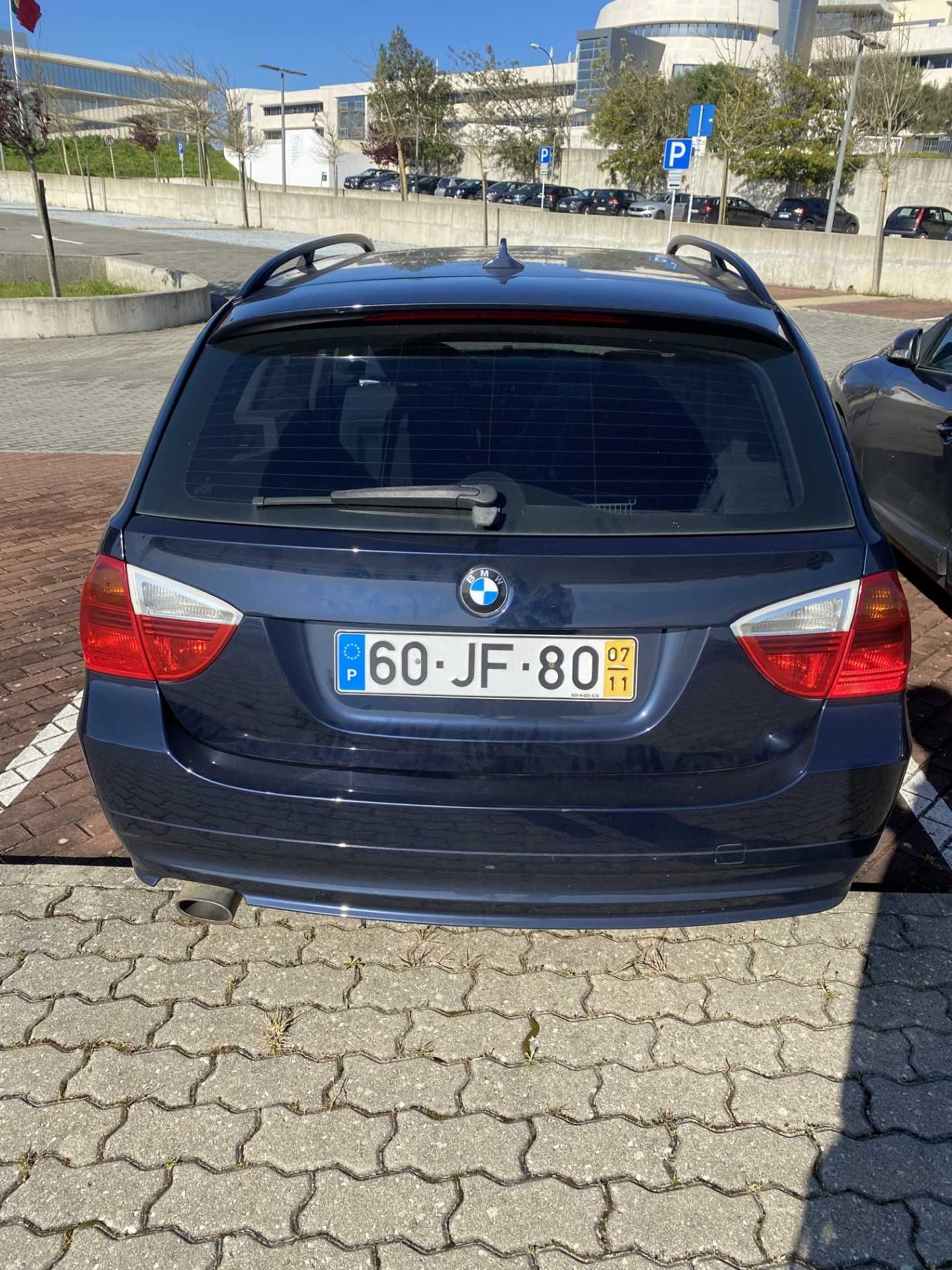 BMW 318d usado 143cv