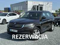 Skoda Kodiaq 2.0 TDI 150KM 2020 DSG7, Ambition, FV23%, Salon PL, ACC, kamera