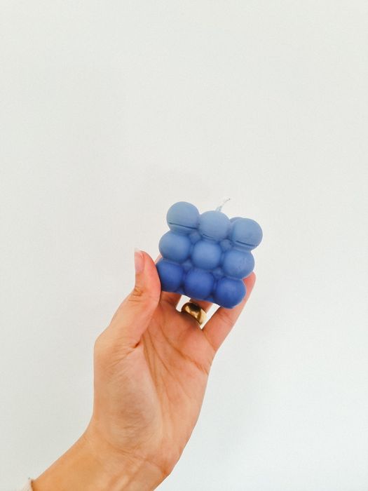 Velas Bubbles Grande