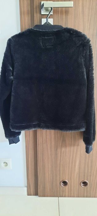 Bluza z misia dziewczęca rozpinana