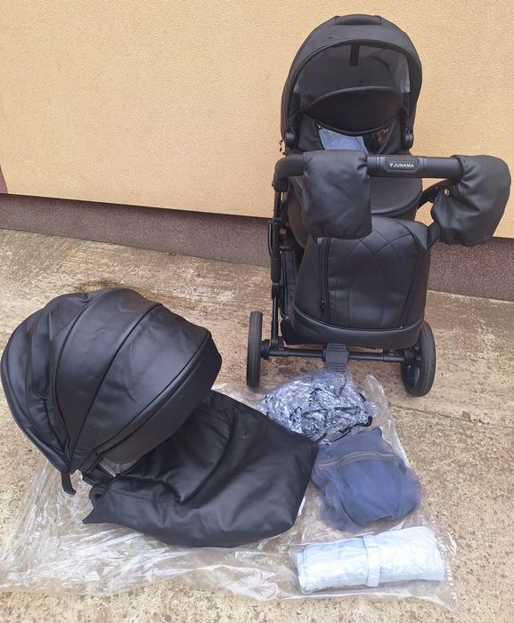 Коляска 2 в 1 Junama Spase