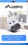 Karta Sieciowa Wireless Card N150 USB 2.0 2.4 GHZ