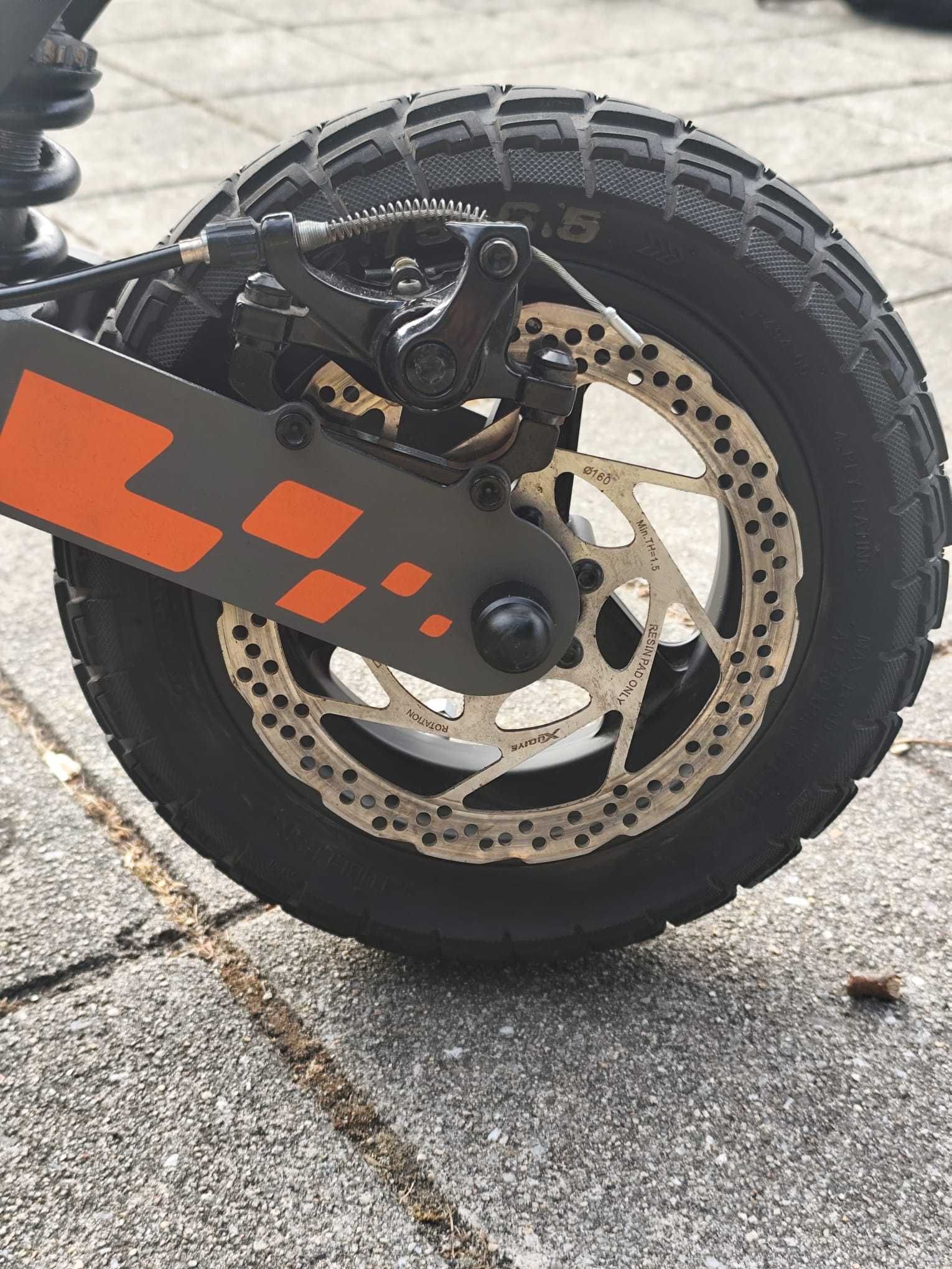 Trotinete Kukirin G2