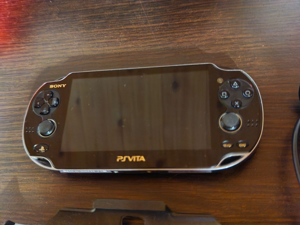 PlayStation Vita 3G FAT 3.65 Henkaku 256GB