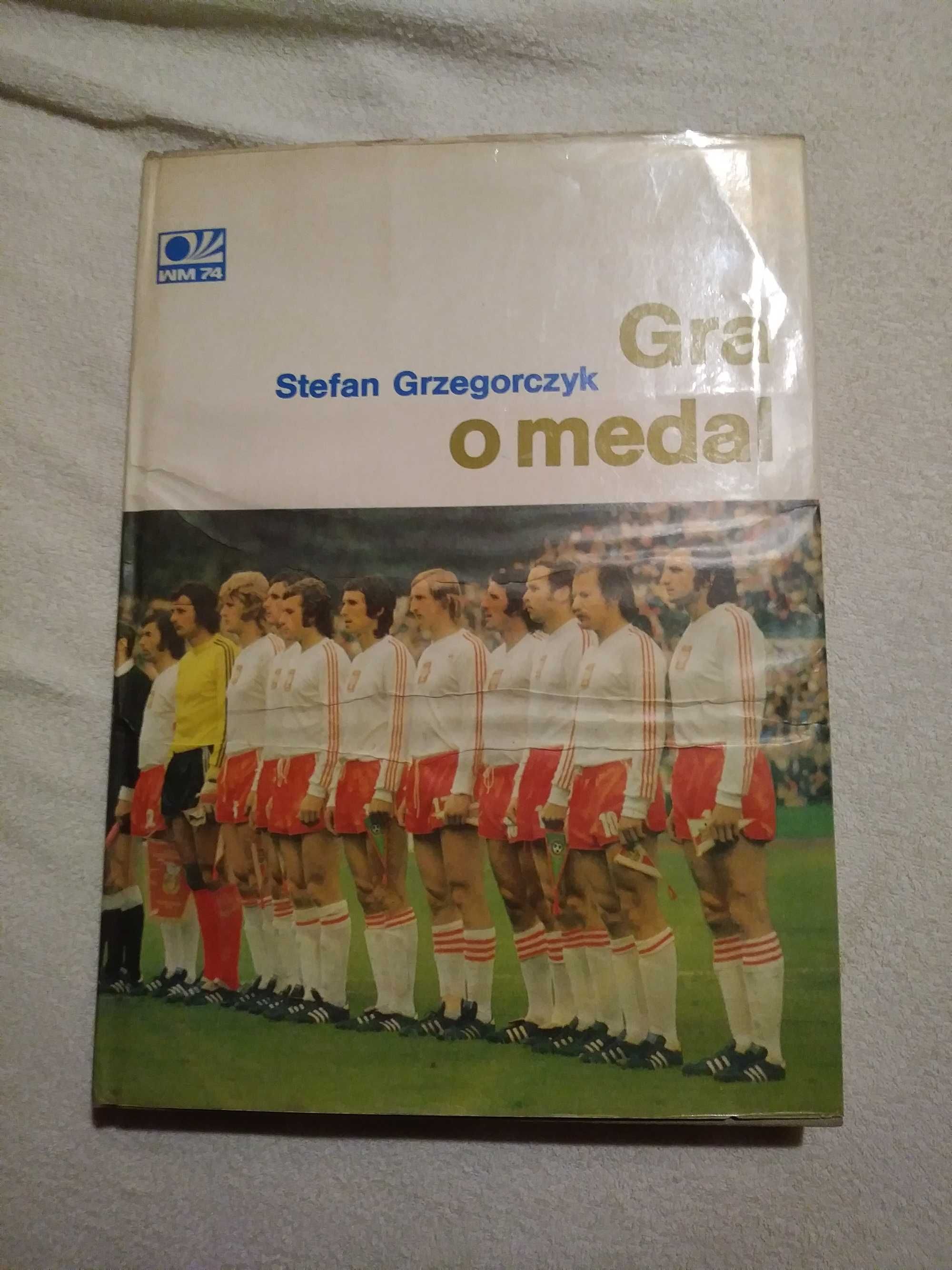 Stefan Grzegorczyk - Gra o medal X piłkarskie mistrzostwa świata