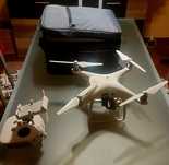Drone DJI Phantom 4 Pro