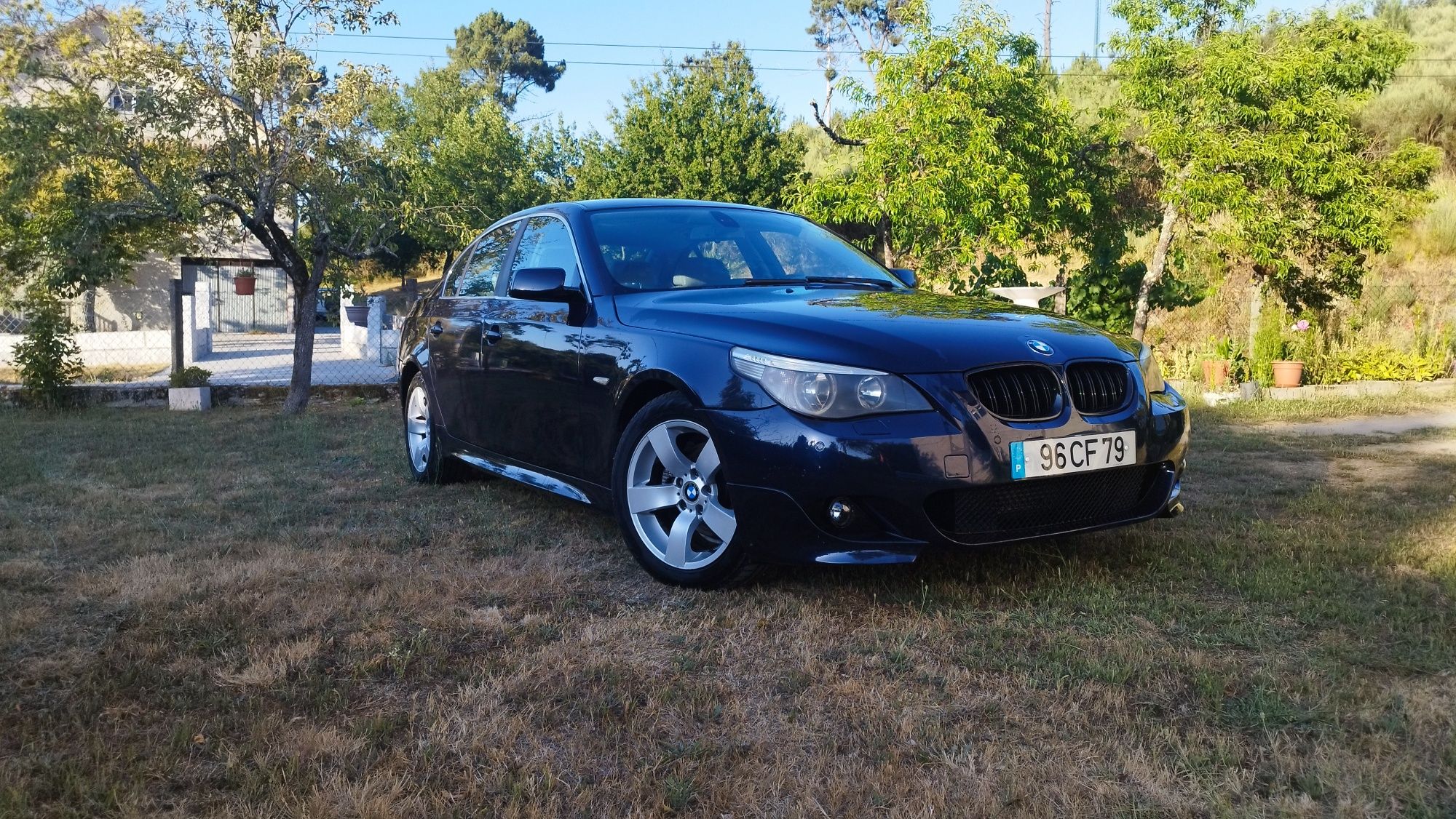 BMW 520d E60 de 2006