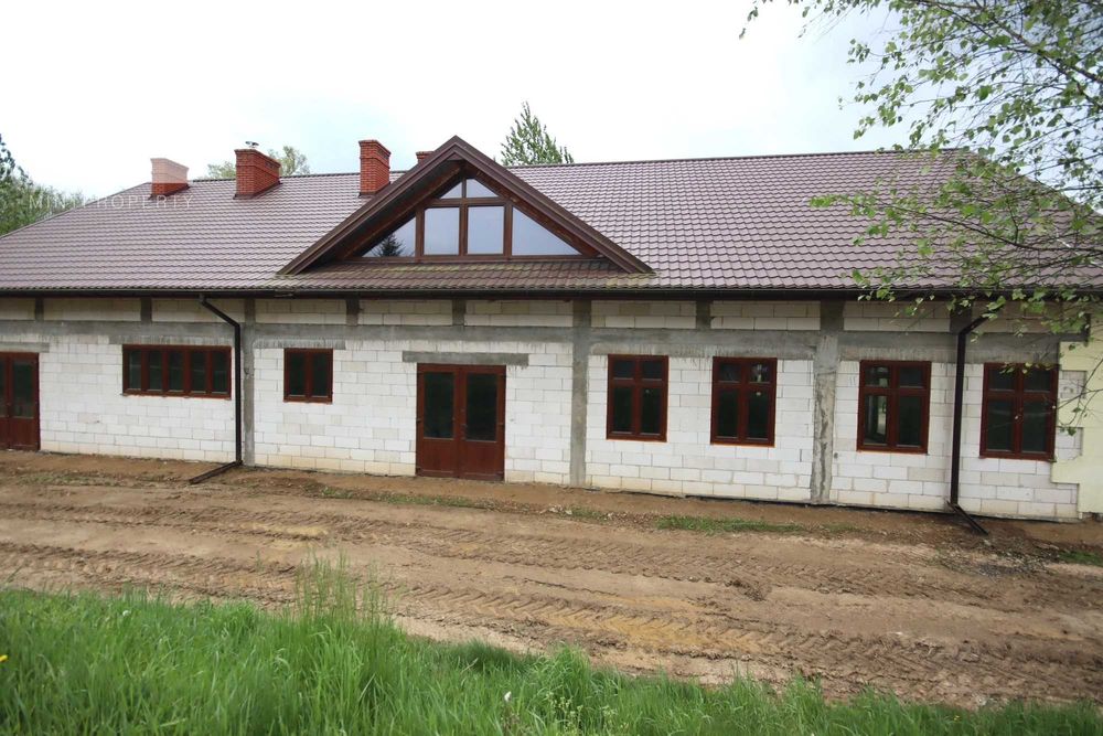 Nieruchomość, super atrakcyjna cena, 500 000 zł netto.