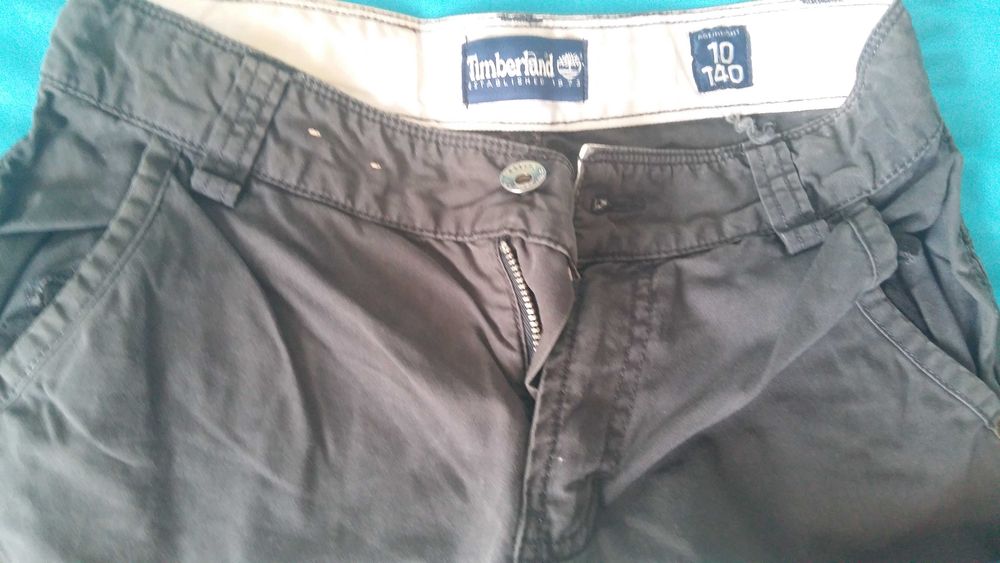 Calções Timberland criança