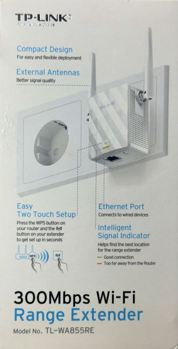TP-LINK 300Mbps - NEW64550839791618123